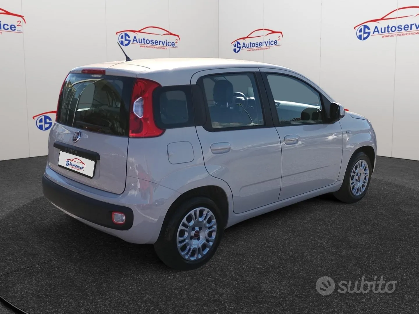 Fiat Panda 2015 photo 5