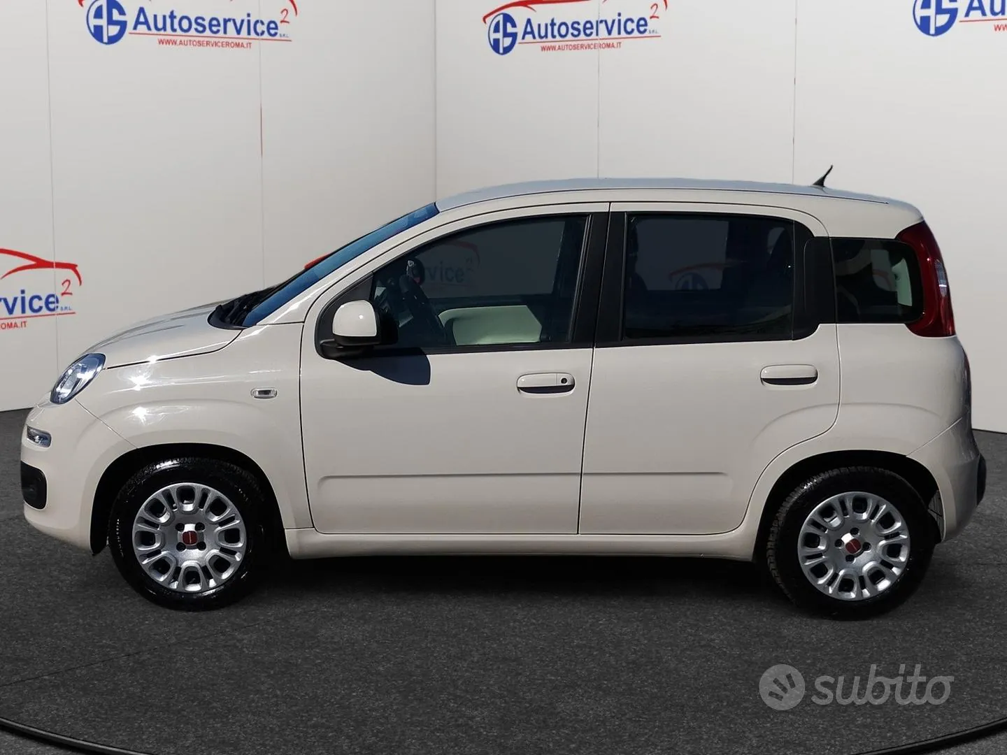 Fiat Panda 2015 photo 2