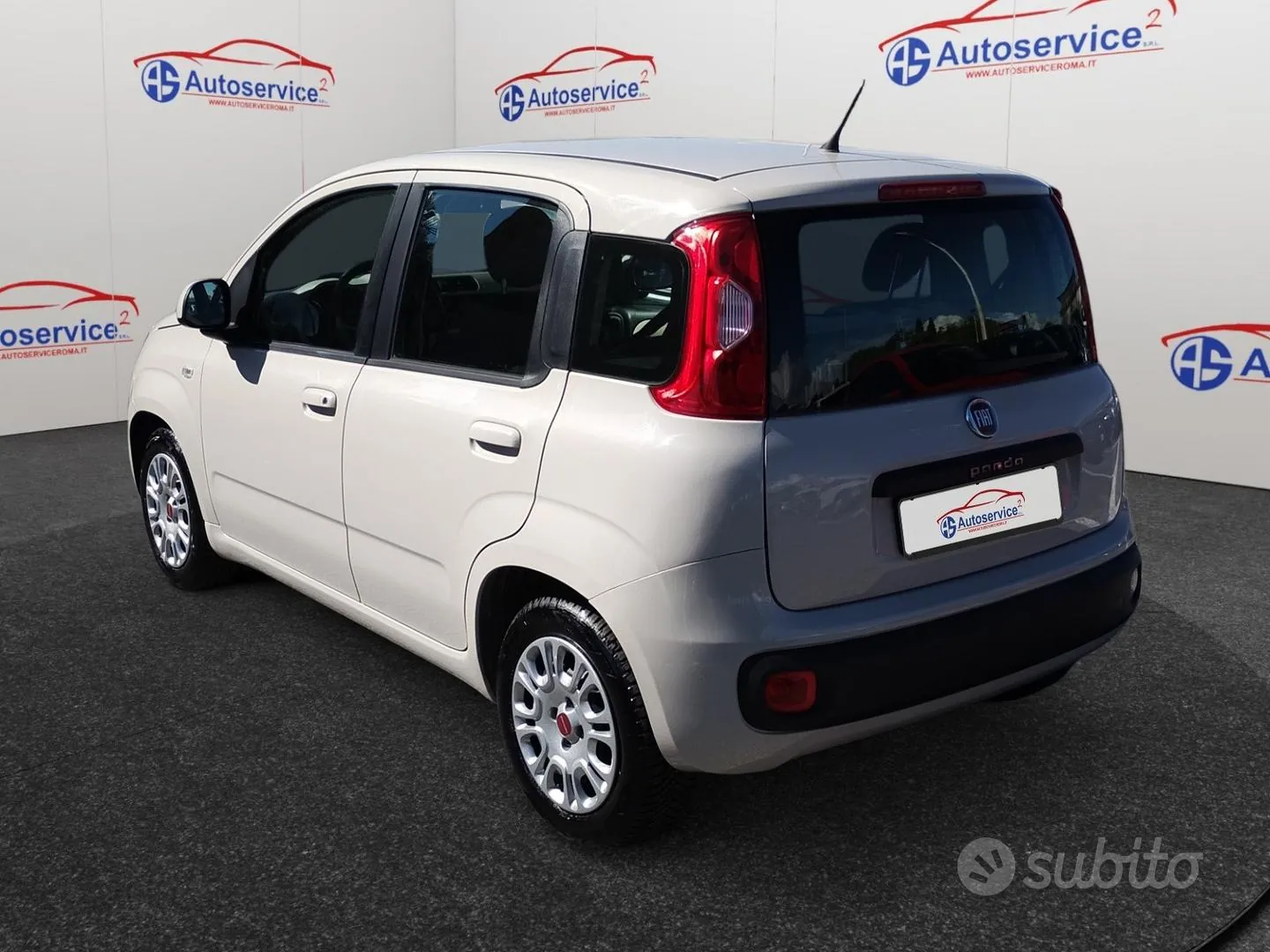 Fiat Panda 2015 photo 3