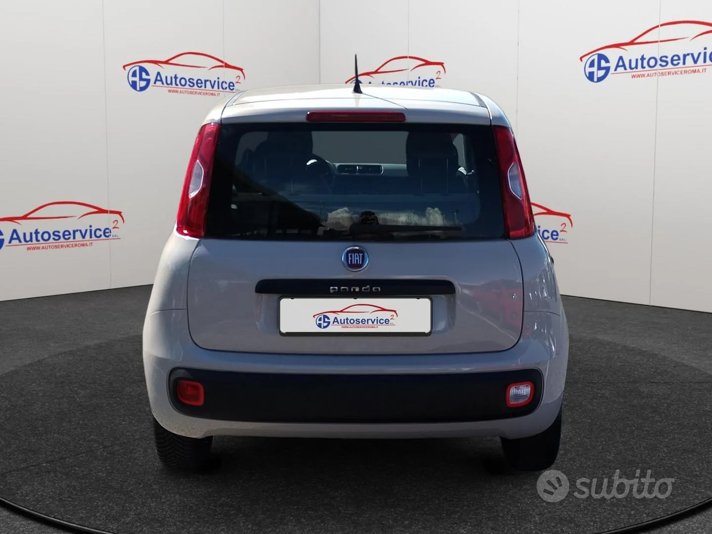 Fiat Panda 2015 photo 4