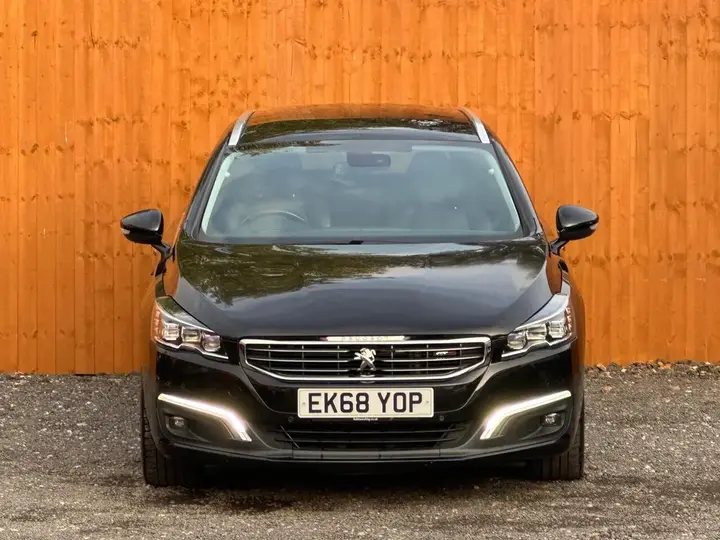 Peugeot 508 2018 photo 2