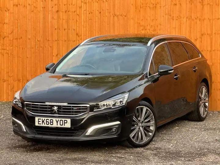Peugeot 508 2018 photo 3