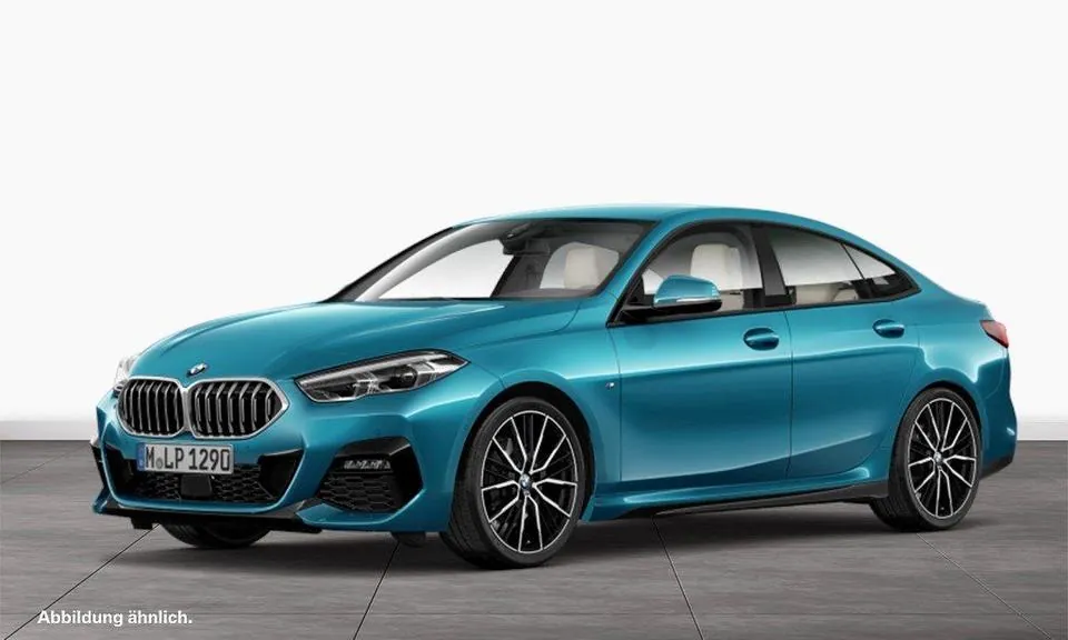 BMW 218I Gran Coupé