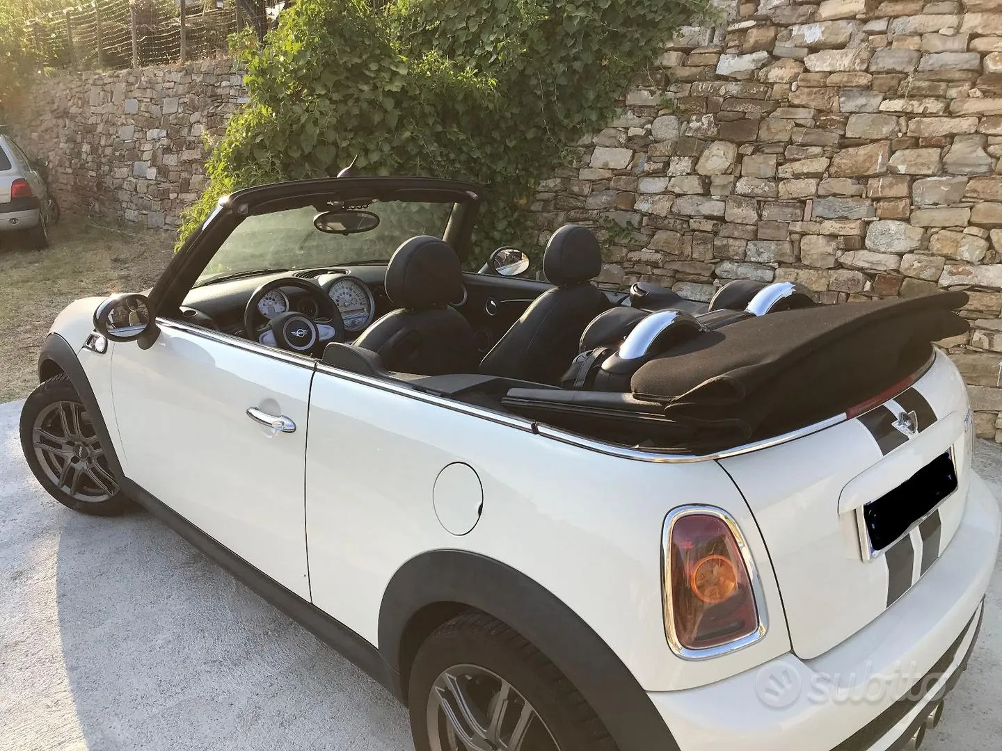 Mini Mini Cooper S 2009 photo 2