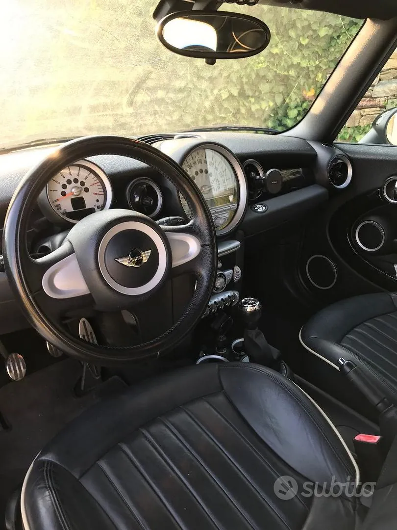 Mini Mini Cooper S 2009 photo 5