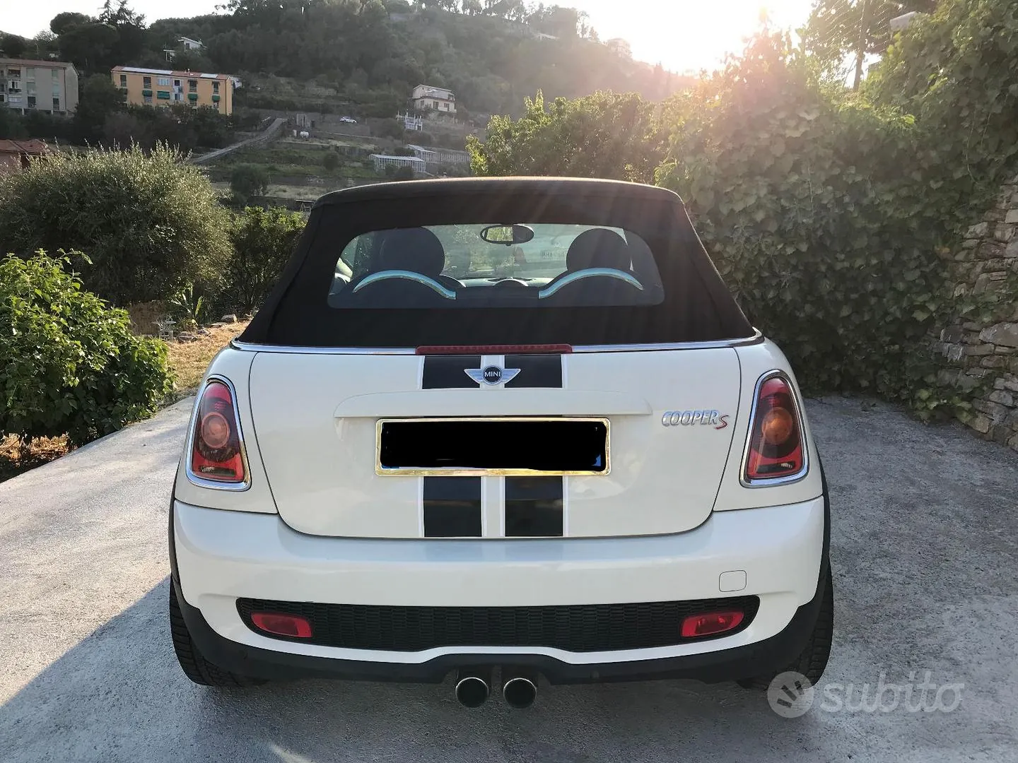 Mini Mini Cooper S 2009 photo 3