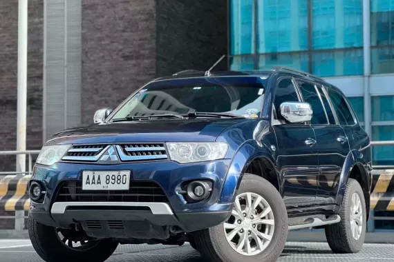 Mitsubishi Montero 2014 photo 2