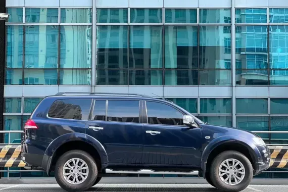 Mitsubishi Montero 2014 photo 5