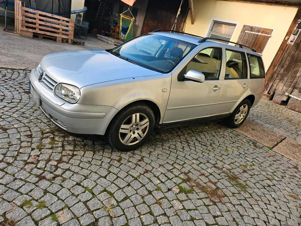 Volkswagen Golf 4