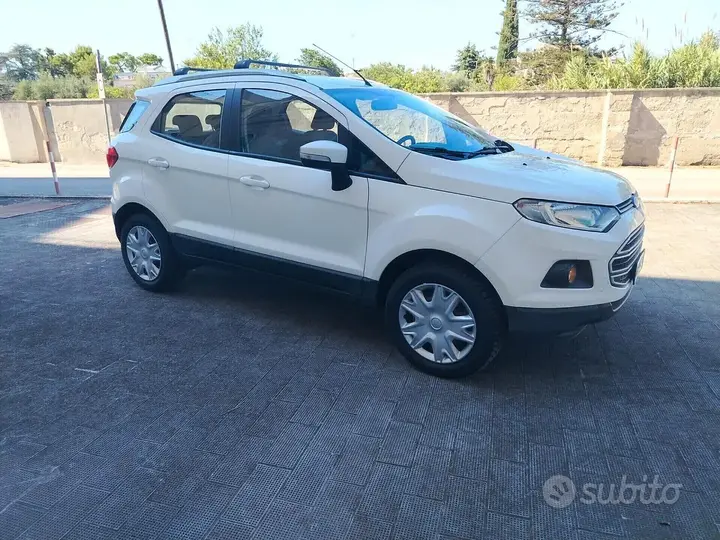 Ford Ecosport 2017 photo 2