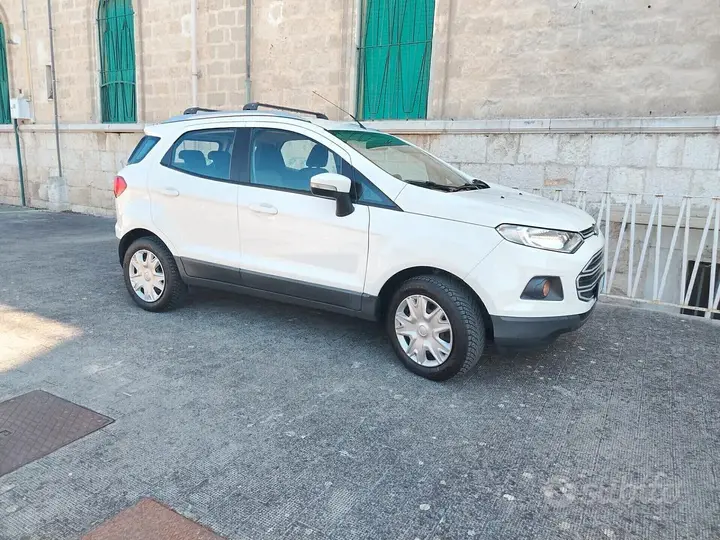 Ford Ecosport 2017 photo 4