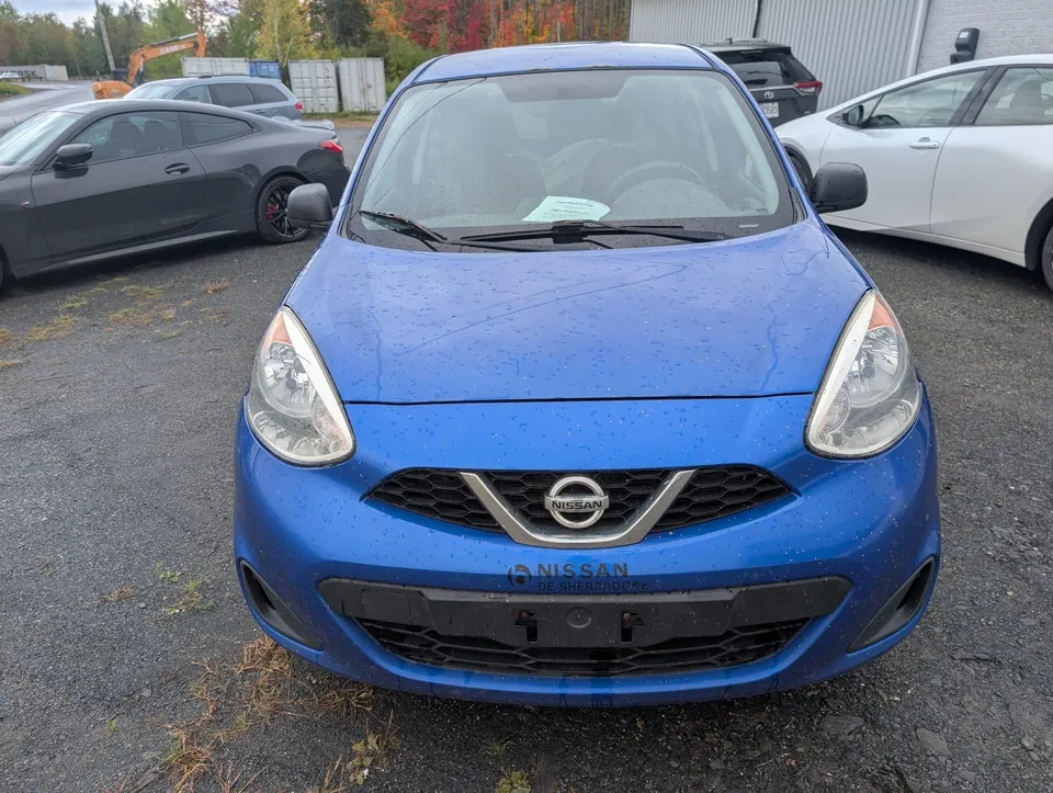 Nissan Micra 2015 photo 5