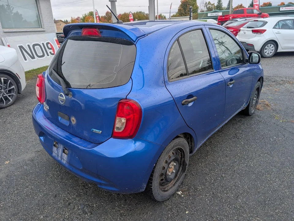 Nissan Micra 2015 photo 3