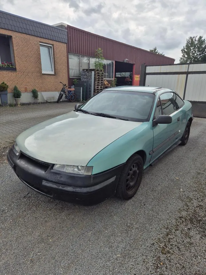 Opel Calibra