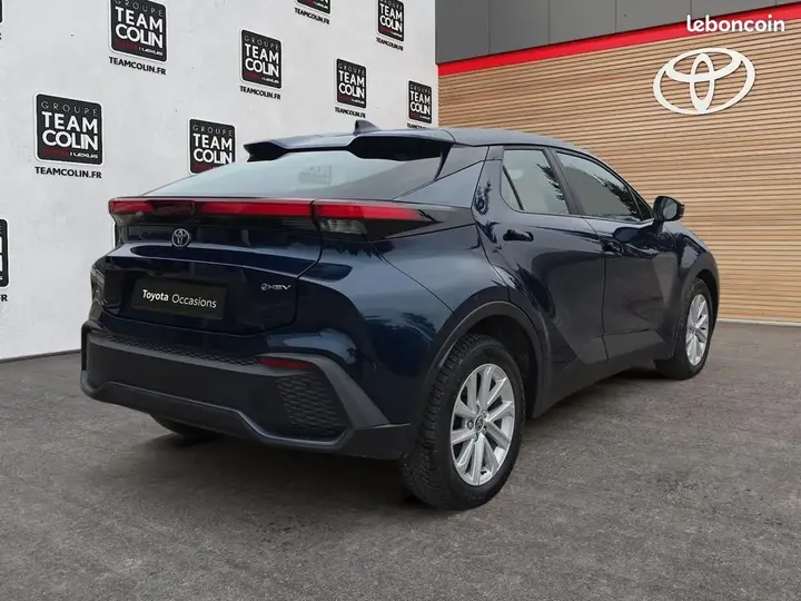 Toyota C-Hr 2025 photo 5