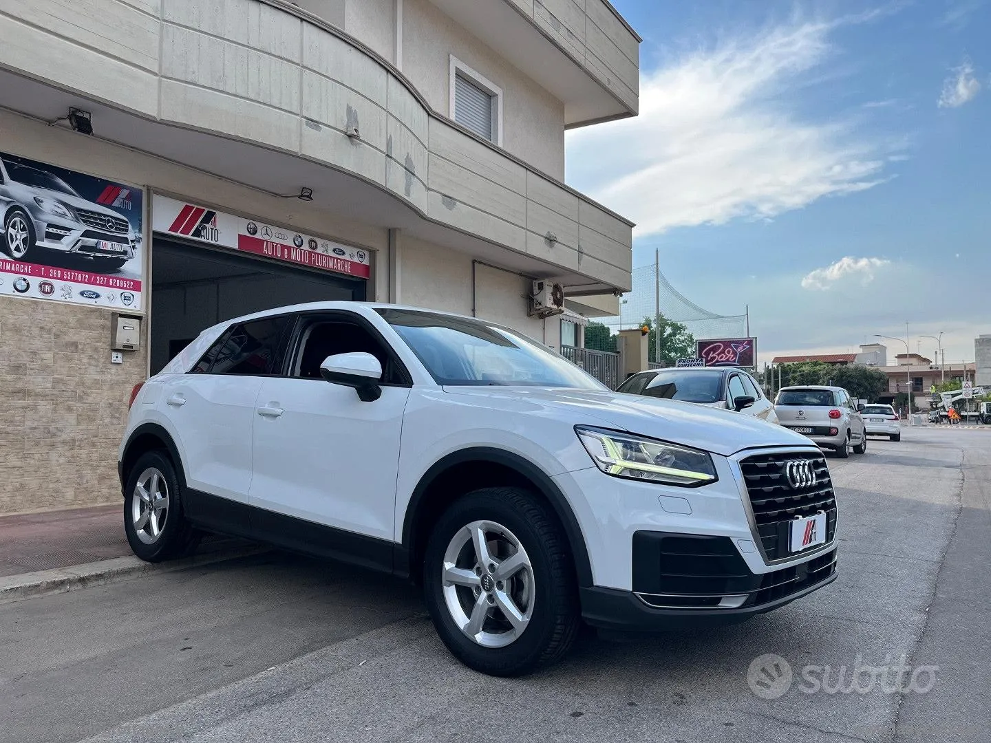 Audi Q2 2020 photo 3