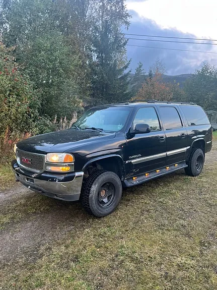 GMC Yukon