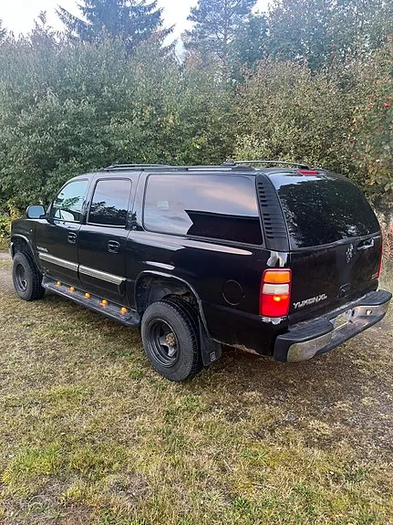 GMC Yukon 2002 photo 4