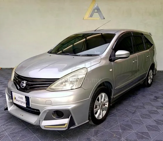 Nissan Grand Livina