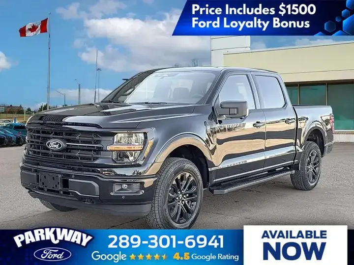 Ford F-150