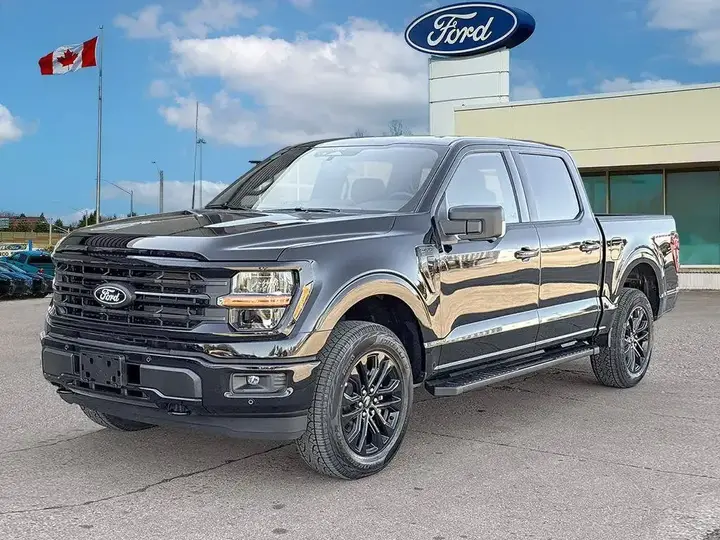 Ford F-150 2026 photo 2