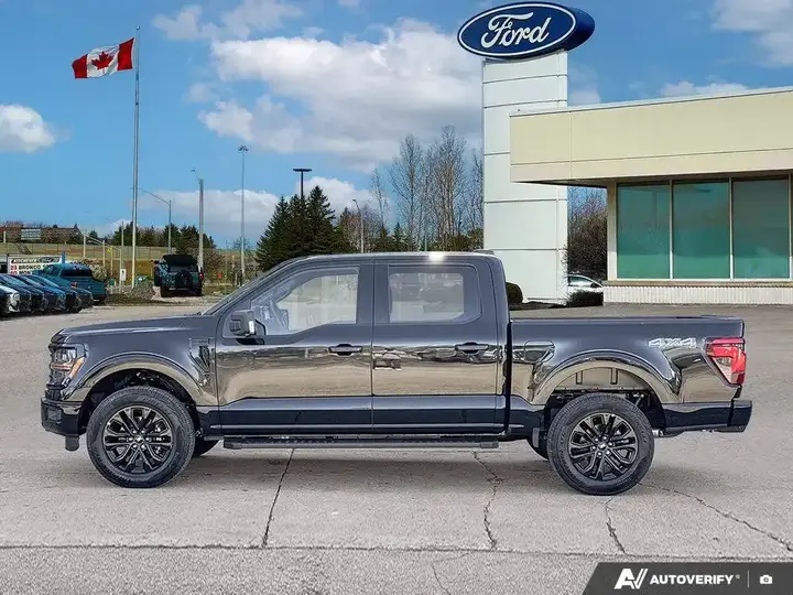 Ford F-150 2026 photo 4