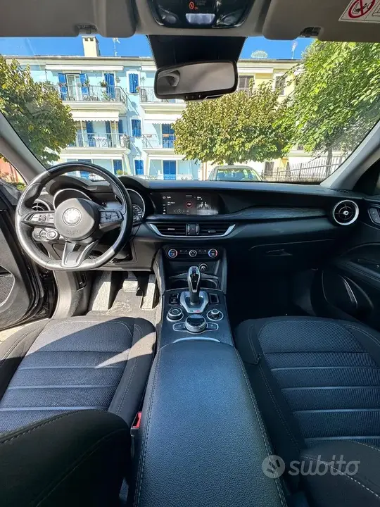 Alfa Romeo Stelvio 2021 photo 5