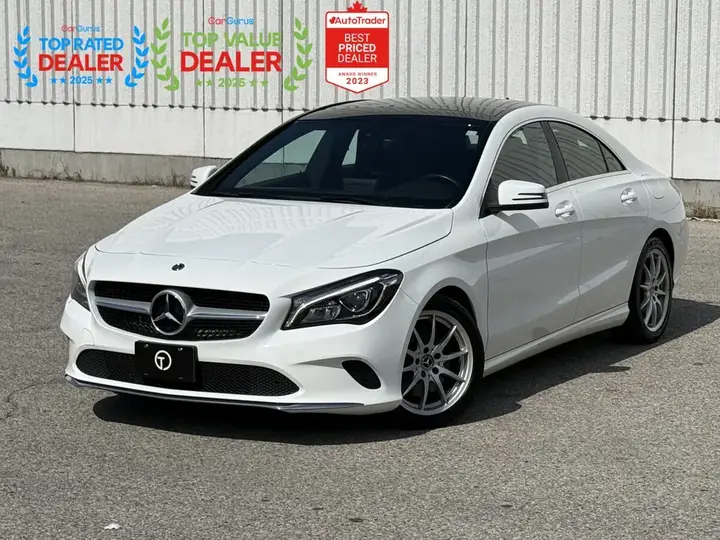 Mercedes-Benz Cla 2018 photo 4