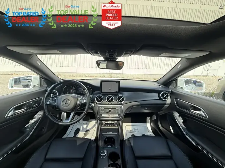 Mercedes-Benz Cla 2018 photo 3