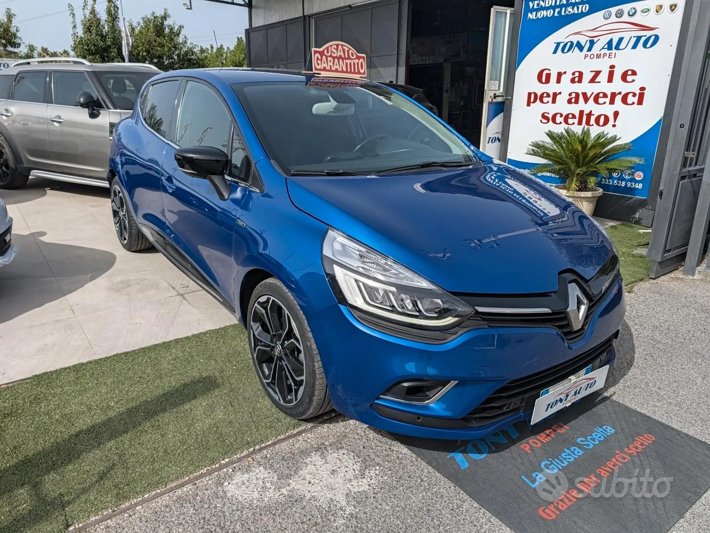 Renault Clio 2018 photo 3