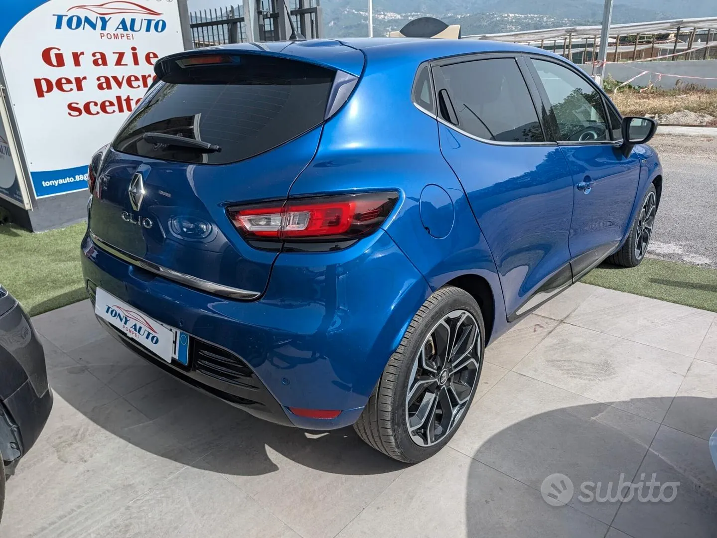 Renault Clio 2018 photo 4