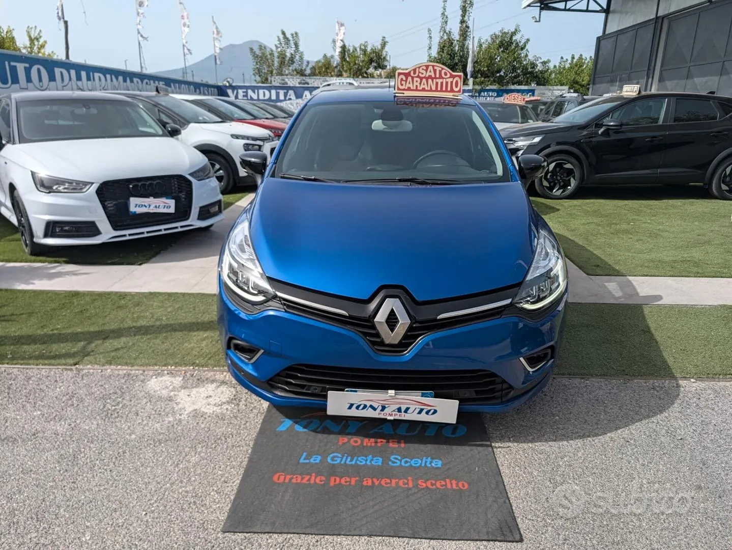 Renault Clio 2018 photo 2