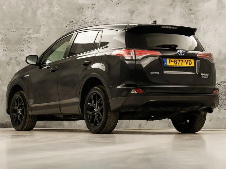 Toyota Rav4 2018 photo 3