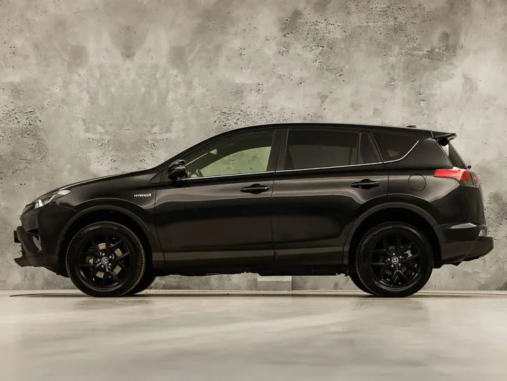 Toyota Rav4 2018 photo 2