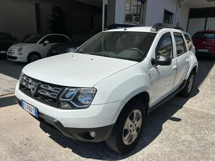 Dacia Duster 2016 photo 4