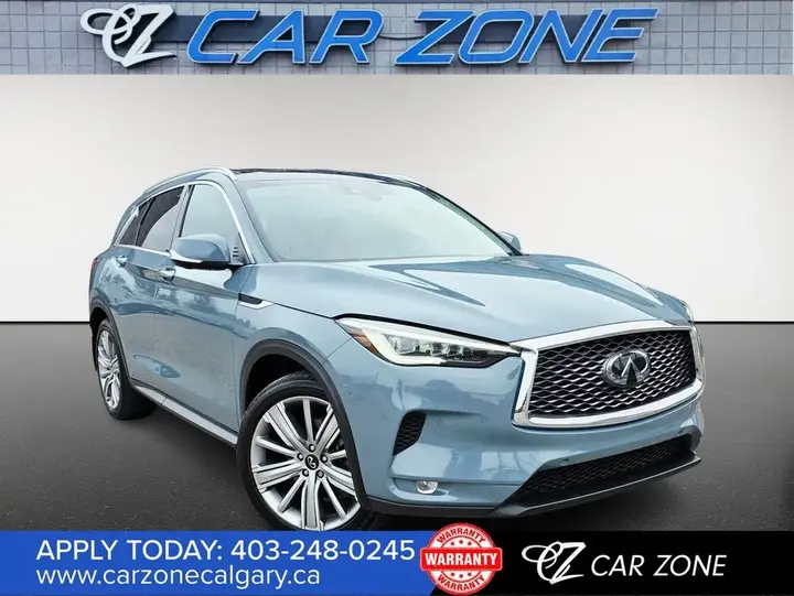 Infiniti Qx50