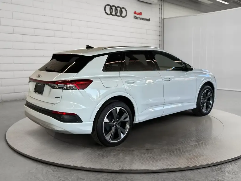Audi Q4 E-Tron 2023 photo 5