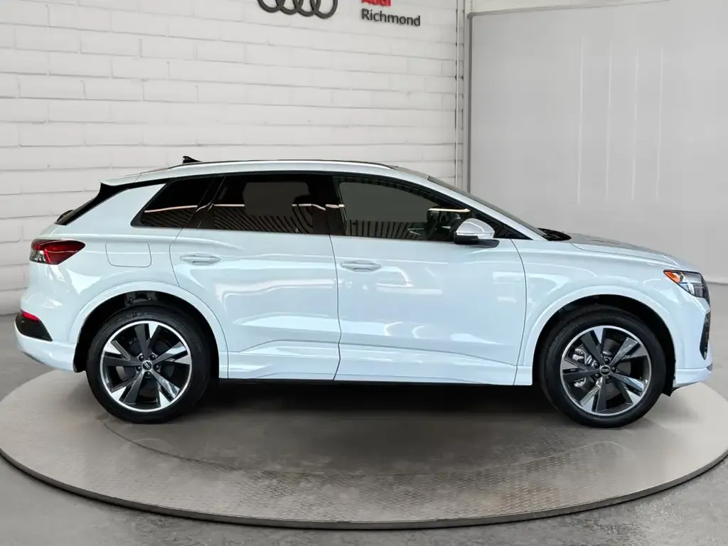 Audi Q4 E-Tron 2023 photo 4