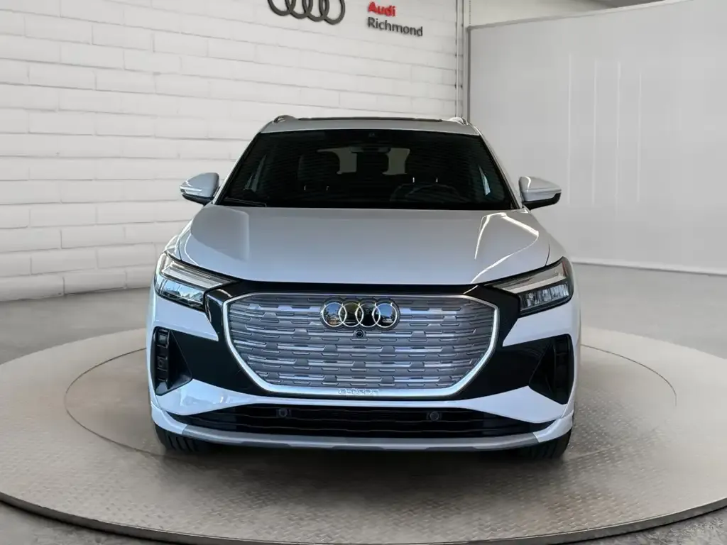 Audi Q4 E-Tron 2023 photo 2
