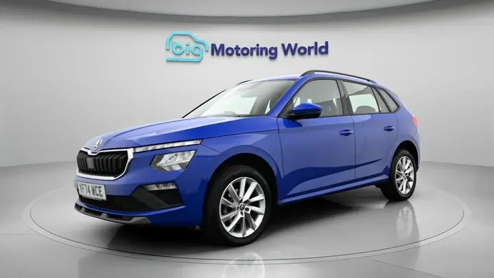 Skoda Kamiq 2024 photo 2