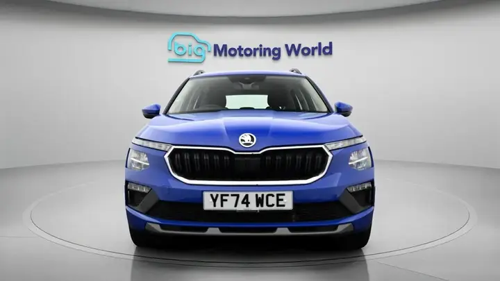 Skoda Kamiq 2024 photo 3