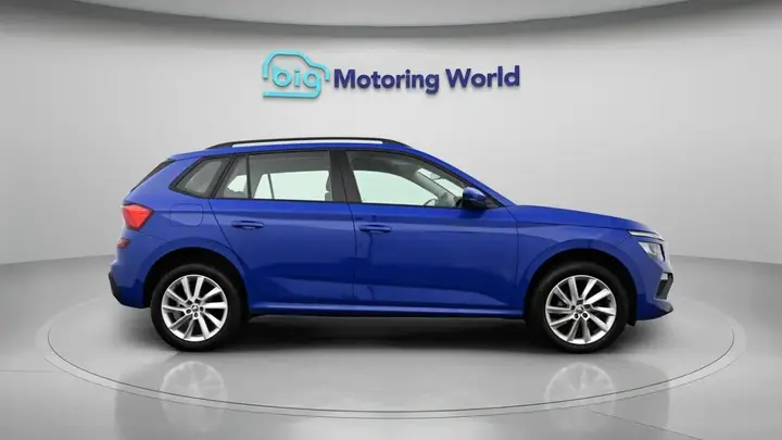 Skoda Kamiq 2024 photo 5