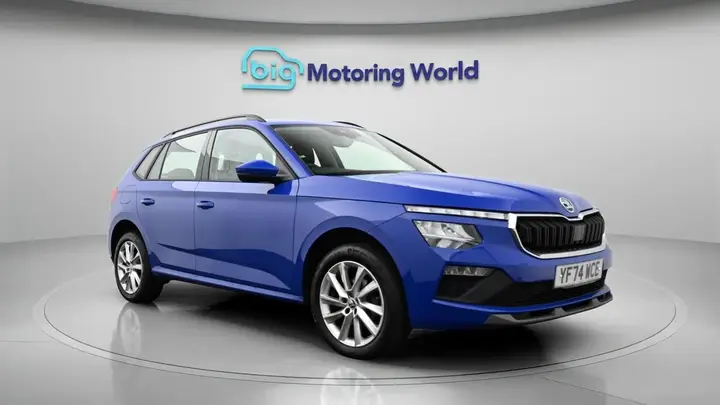 Skoda Kamiq 2024 photo 4