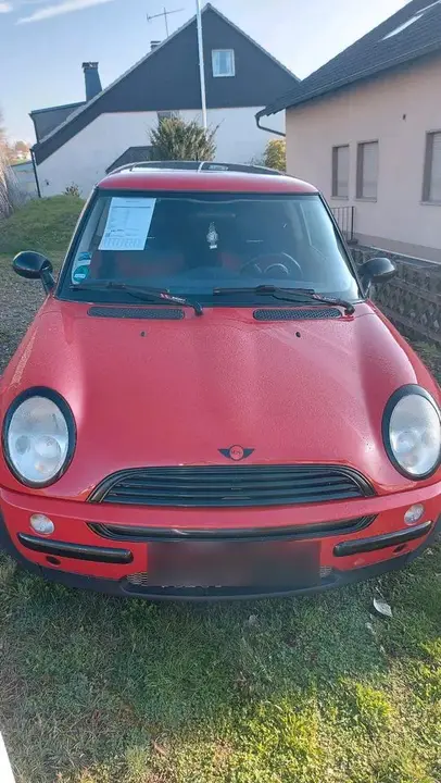 Mini Cooper S