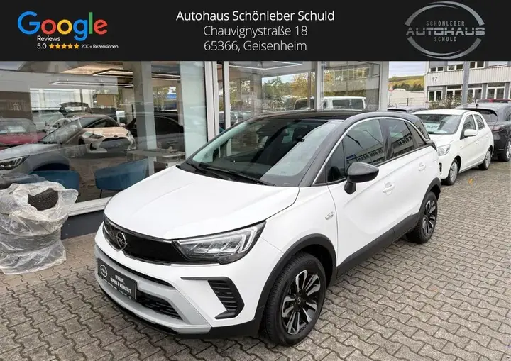 Opel Crossland Elegance