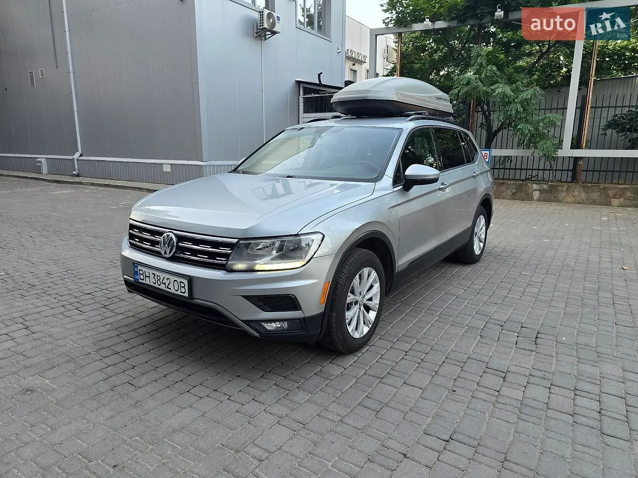 Volkswagen Tiguan 2019 photo 3