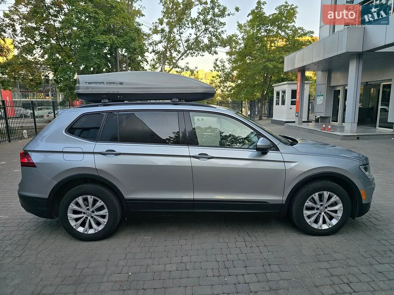 Volkswagen Tiguan 2019 photo 5