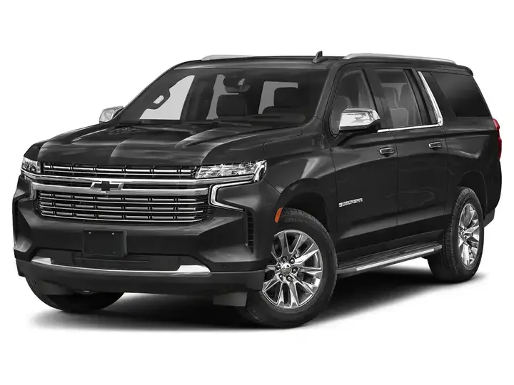 Chevrolet Suburban