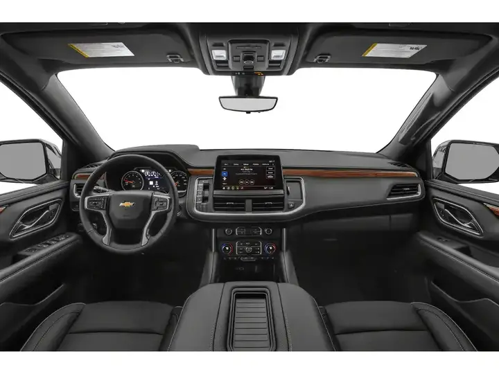 Chevrolet Suburban 2024 photo 5