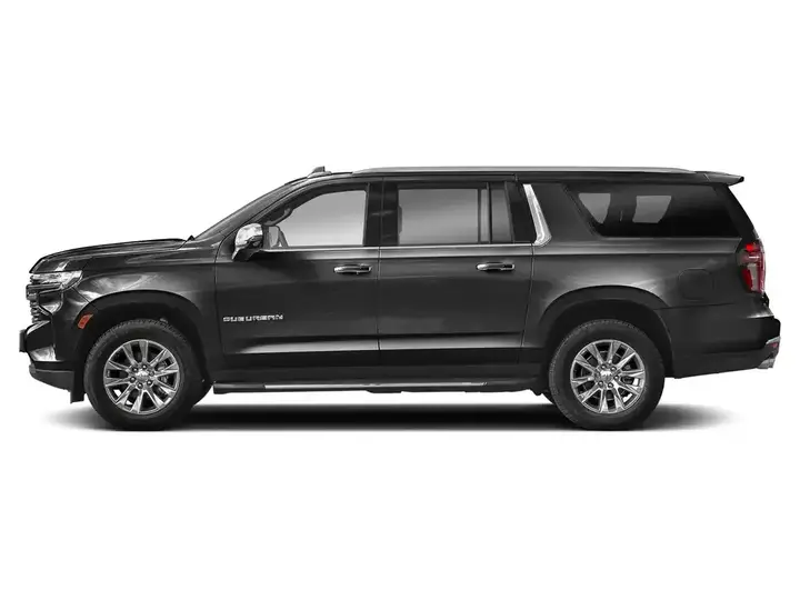 Chevrolet Suburban 2024 photo 3
